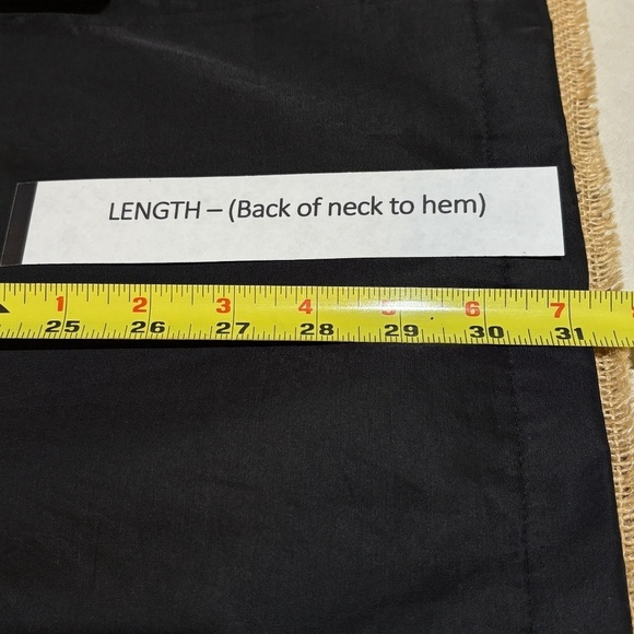 Betsey Johnson Womens Rain Trench Coat Sz S Button & Zip Midi Detective Jacket - Picture 15 of 16